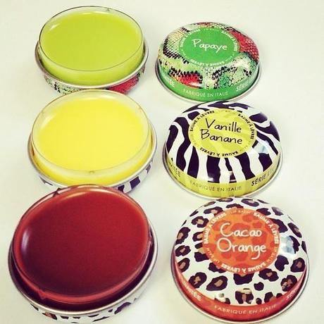 Baume à lèvres Réserve Naturelle Baumes à lèvres Réserve Naturelle