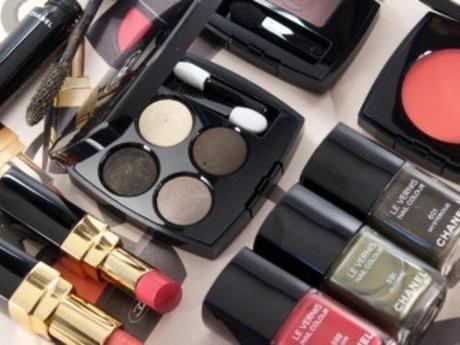 La rentrée make up 2013 Collection Chanel Superstition