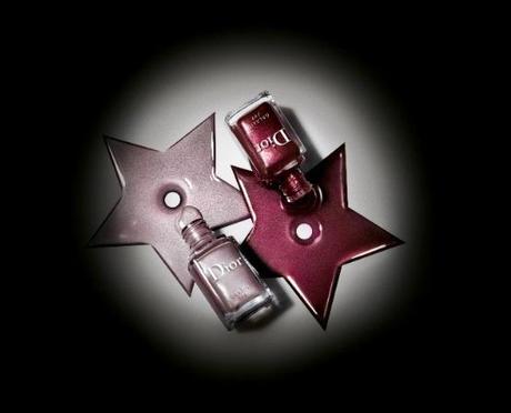 La rentrée make up 2013 Dior Mystic Mettallics collection