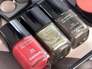 La rentrée make up 2013 Collection Chanel Superstition