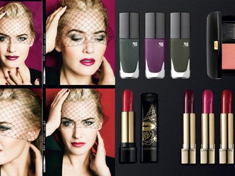 La rentrée make up 2013 Collection l'Absolu Désir de Lancôme