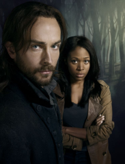 Sleepy Hollow Ichabod Crane Abbie Mills Sleepy Hollow – Nouvelles photos promotionnelles de la saison 1