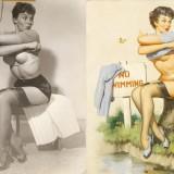 Les Pin-Ups en Photo – Gil Elvgren Gil Elvgren Pin Up 12
