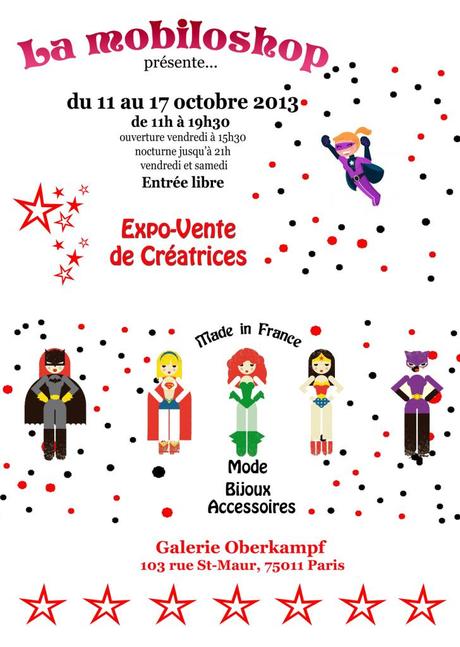 Bon Plan Shopping Bienvenue à la mobiloshop Flyer oct