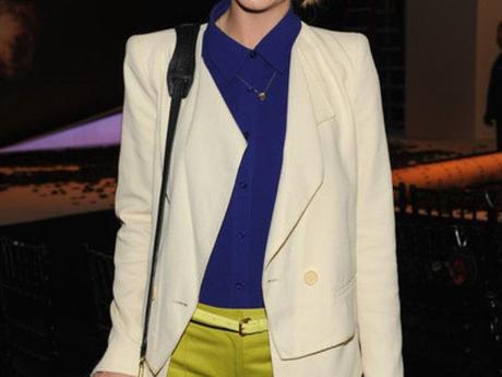 Candice Accola au Claire Pettibone Bridal Runway Show Candice Accola au Claire Pettibone Bridal Runway Show