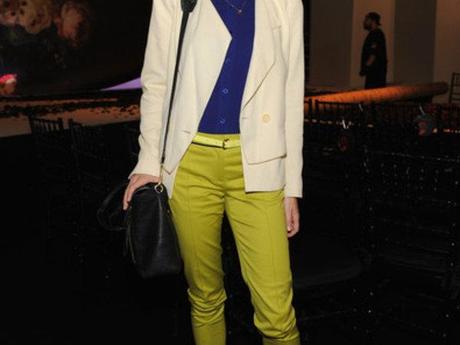 Candice Accola au Claire Pettibone Bridal Runway Show Candice Accola au Claire Pettibone Bridal Runway Show