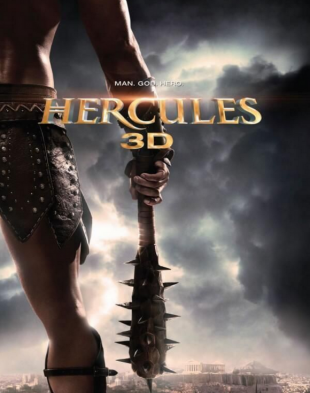 [News] Hercules 3D : le trailer du nouveau film de Renny Harlin !