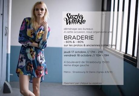 Braderie Suzie Winkle Braderie Suzie Winkle