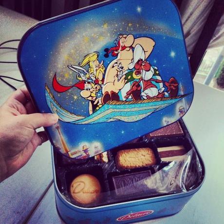 delacre Ma semaine en mots et photos instagram (101) (grosse boite de biscuits delacre à gagner!!)