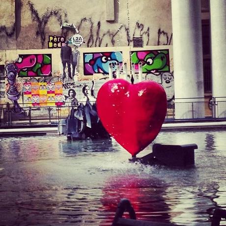 love A comme amour
