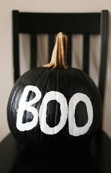 Halloween : des idées de citrouilles originales (diy) Halloween : des idées de citrouilles originales (diy)