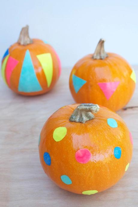 Halloween : des idées de citrouilles originales (diy) Halloween : des idées de citrouilles originales (diy)