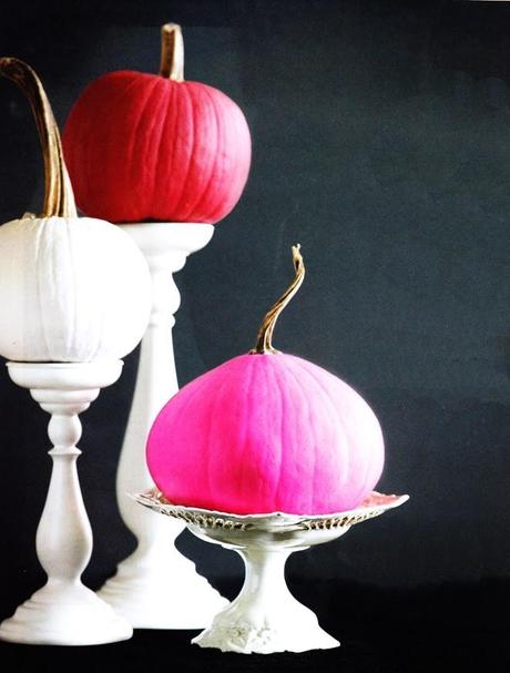 Halloween : des idées de citrouilles originales (diy) Halloween : des idées de citrouilles originales (diy)