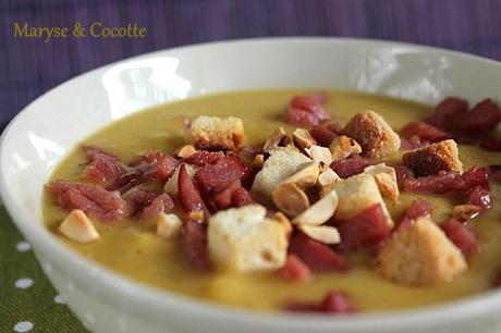 Soupe aux Légumes du Dimanche Soir IMG_4426