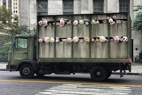 Sirens of the Lambs – Banksy Sirens of the Lambs 01