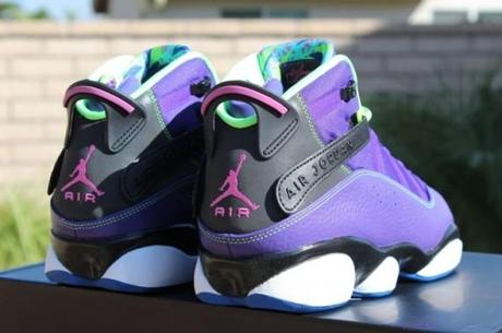 jordan 6 rings bel air