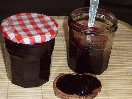 Gelée de baies de sureau noir P1140571