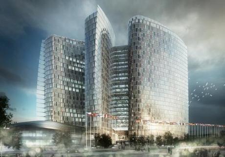 ART & BUILD : Des projets institutionnels dans le Benelux La Haye