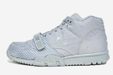 Nike Air Trainer 1 Mid SP « The Monotones Vol. 1″ nike-air-trainer-1-the-monotones-2