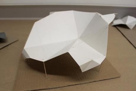 Projet étudiant : le Fauteuil Holika par Juana Maillot Projet étudiant : le Fauteuil Holika par Juana Maillot