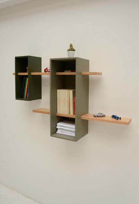 Etagère MAX par Olivier Chabaud Etagère MAX par Olivier Chabaud
