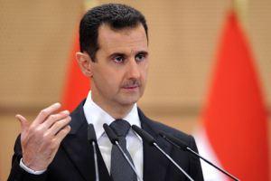 Actualité du 14/10/2013 Bashar Assad