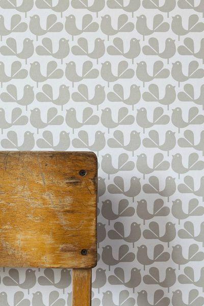 Sur les murs papierpeint5