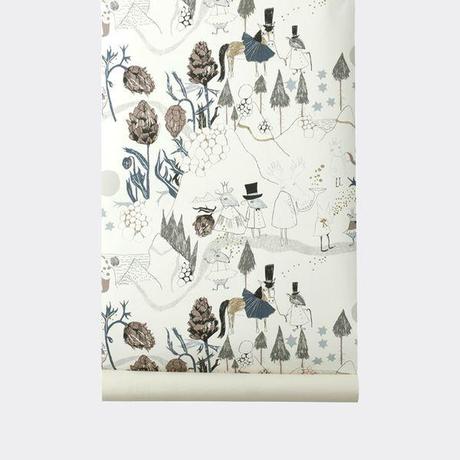 Sur les murs paperpeint2