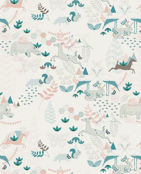 Sur les murs papierpeint7