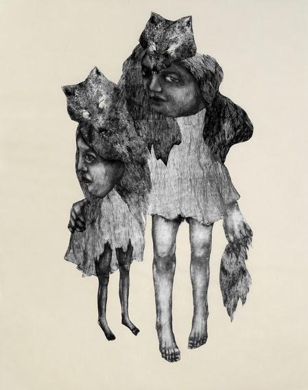 Parfois, quittant le corps d’une bête, je retrouve le mien, Marie Boralevi Parfois, quittant le corps d’une bête, je retrouve le mien, Marie Boralevi