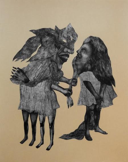 Parfois, quittant le corps d’une bête, je retrouve le mien, Marie Boralevi Parfois, quittant le corps d’une bête, je retrouve le mien, Marie Boralevi