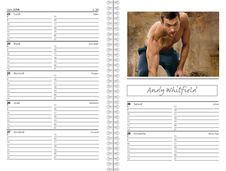 CONCOURS : 1 Agenda 2013/2014 des Chouchous du Blog à Gagner !! visuel intérieur agenda chouchous