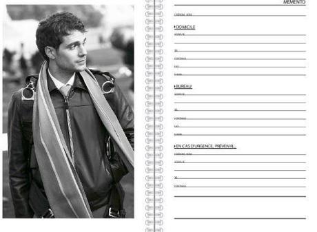 CONCOURS : 1 Agenda 2013/2014 des Chouchous du Blog à Gagner !! visuel agenda chouchous