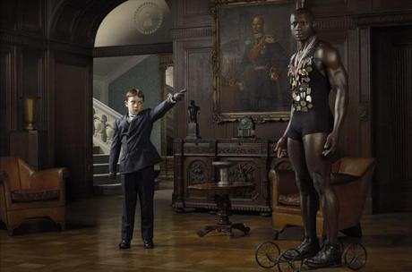 Erwin Olaf, Berlin à la Galerie Rabouan Moussion Erwin Olaf