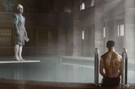 Erwin Olaf, Berlin à la Galerie Rabouan Moussion Erwin Olaf