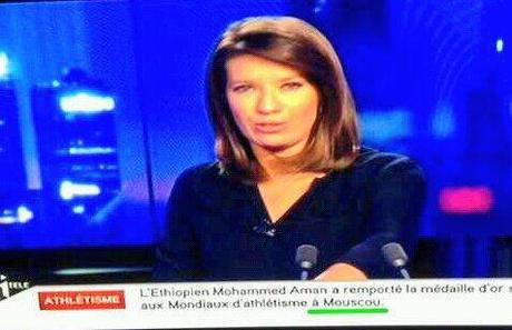 Les bourdes des stagiaires d'iTélé Les bourdes des stagiaires d’iTélé