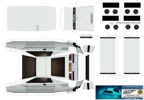 Lotus Esprit 1977 (James Bond)