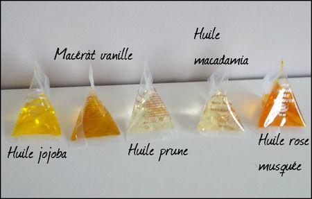 Mon huile anti-vergetures home made huile2