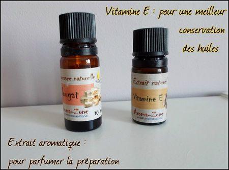 Mon huile anti-vergetures home made huile3