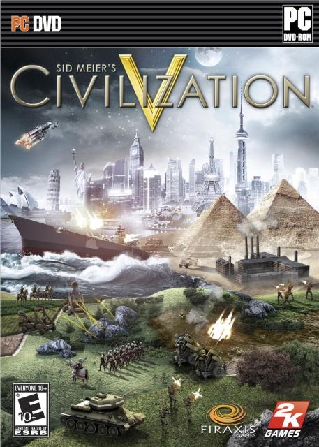 Deux nouveaux packs de cartes sont annoncés pour Sid Meier’s Civilization V‏