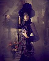 interview elizaveta porodina vanessa Lekpa serie photographie art mode luxe shooting mannequin frida khalo photographie elizaveta porodina