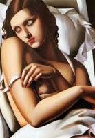 interview elizaveta porodina vanessa Lekpa tableau art contemporain lolita lempicka
