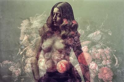 interview elizaveta porodina vanessa Lekpa photographie porodina elizaveta femme tableau peint fruits