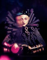 interview elizaveta porodina vanessa Lekpa photo porodina art russe extra terrestre mode haute couture magazine