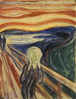 interview elizaveta porodina vanessa Lekpa tableau art expressionnistes allemand edvard munch