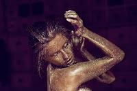 interview elizaveta porodina vanessa Lekpa photo porodina chaman shaman tribu transe corps doré gold project extra terrestre