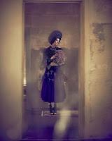 interview elizaveta porodina vanessa Lekpa portrait photo mannequin mode magazine art contemporain photographie elizaveta porodina frida khalo