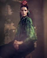 interview elizaveta porodina vanessa Lekpa photographie art porodina portrait femme muses