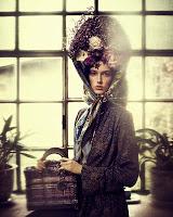 interview elizaveta porodina vanessa Lekpa porodina portrait photo mode magazine art exposition