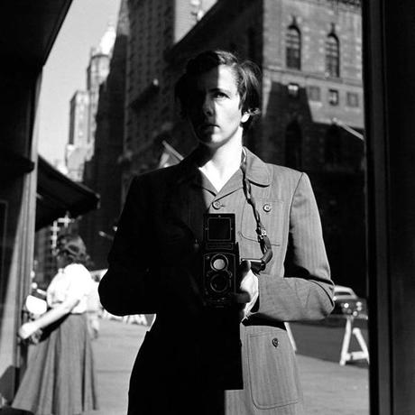 Vivian-Maier-0 Exposition de la photographe Vivian Maier à Paris